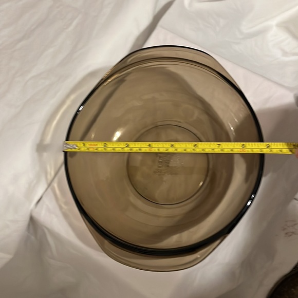 Brown Pyrex baking dish - Picture 5 of 5